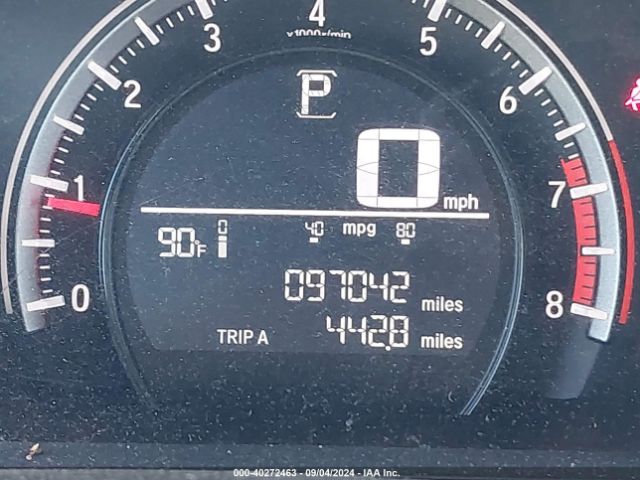 2HGFC2F55GH527832 Honda Civic Lx