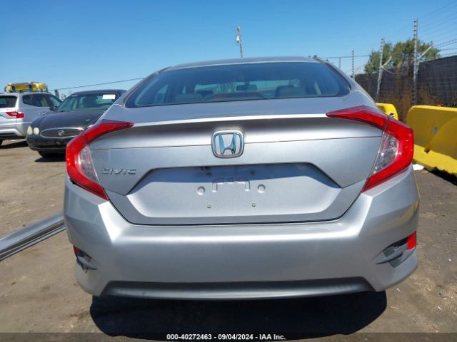 2HGFC2F55GH527832 Honda Civic Lx