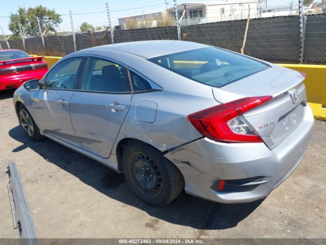 2HGFC2F55GH527832 Honda Civic Lx