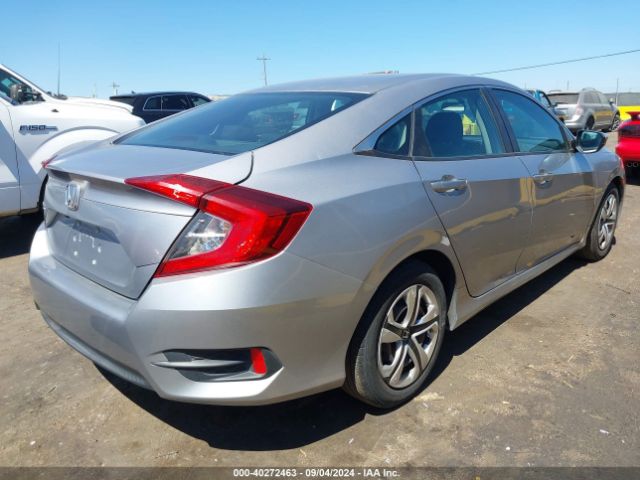 2HGFC2F55GH527832 Honda Civic Lx