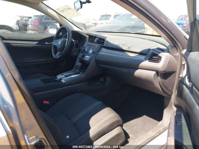 2HGFC2F55GH527832 Honda Civic Lx
