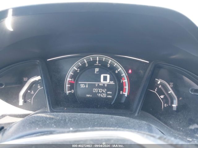 2HGFC2F55GH527832 Honda Civic Lx