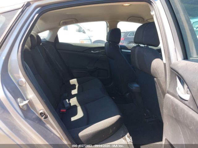 2HGFC2F55GH527832 Honda Civic Lx