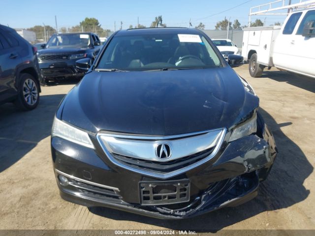 19UUB2F73HA000058 Acura Tlx Advance Package