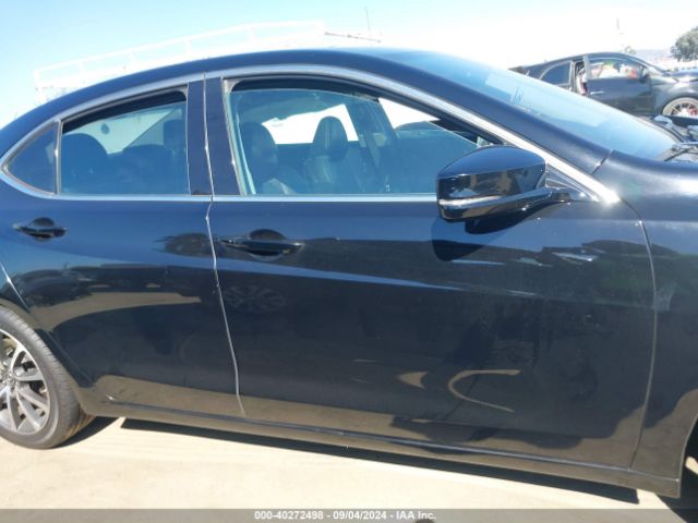 19UUB2F73HA000058 Acura Tlx Advance Package