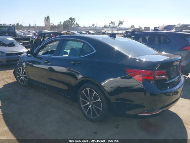 19UUB2F73HA000058 Acura Tlx Advance Package