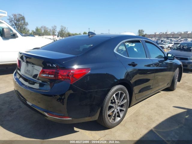 19UUB2F73HA000058 Acura Tlx Advance Package