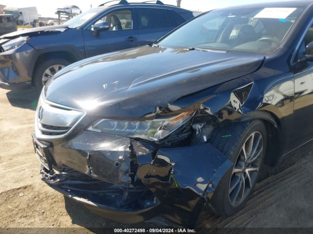 19UUB2F73HA000058 Acura Tlx Advance Package