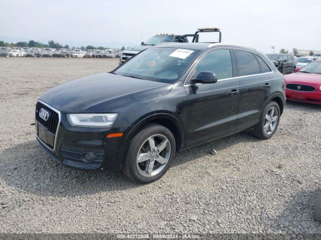 WA1EFCFSXFR007423 Audi Q3 2.0t Premium Plus