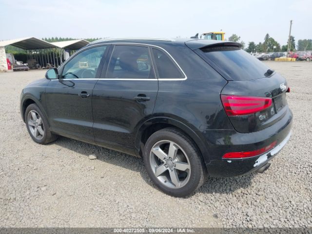 WA1EFCFSXFR007423 Audi Q3 2.0t Premium Plus