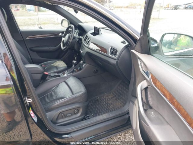 WA1EFCFSXFR007423 Audi Q3 2.0t Premium Plus