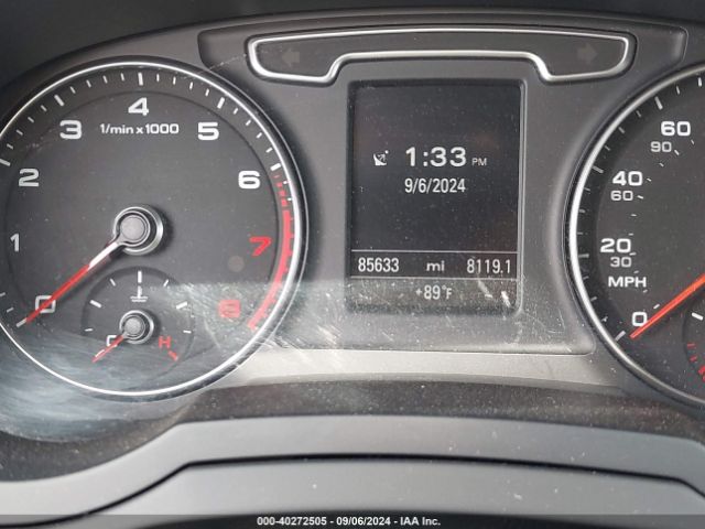 WA1EFCFSXFR007423 Audi Q3 2.0t Premium Plus