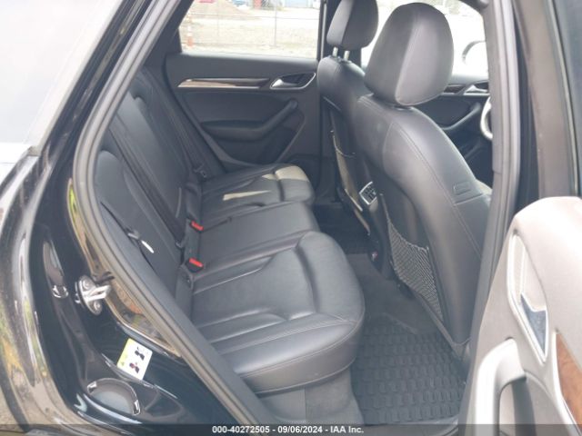 WA1EFCFSXFR007423 Audi Q3 2.0t Premium Plus
