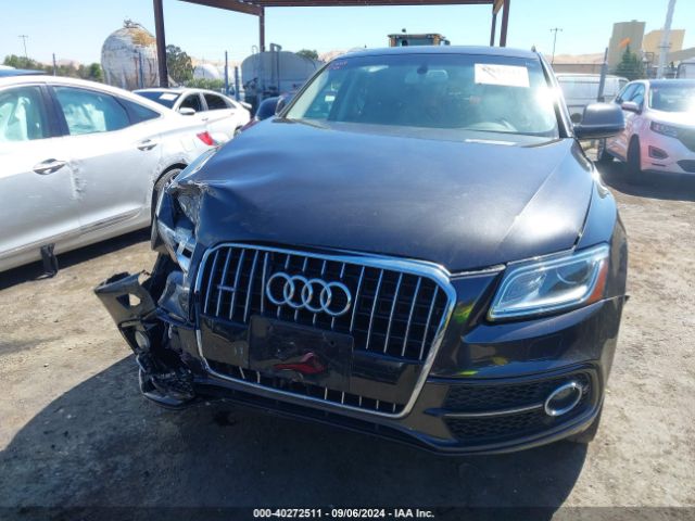 WA1D7AFP6GA031310 Audi Q5 3.0t Premium Plus