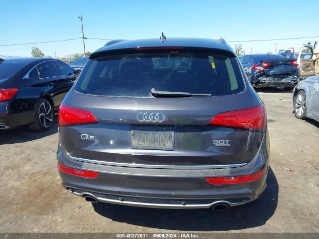 WA1D7AFP6GA031310 Audi Q5 3.0t Premium Plus
