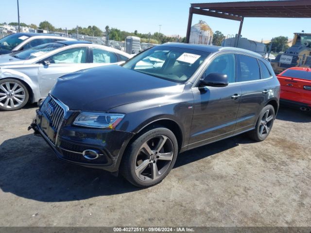 WA1D7AFP6GA031310 Audi Q5 3.0t Premium Plus