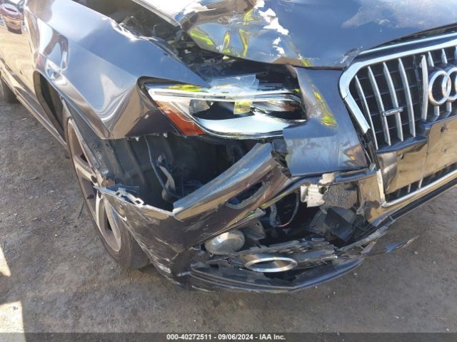 WA1D7AFP6GA031310 Audi Q5 3.0t Premium Plus