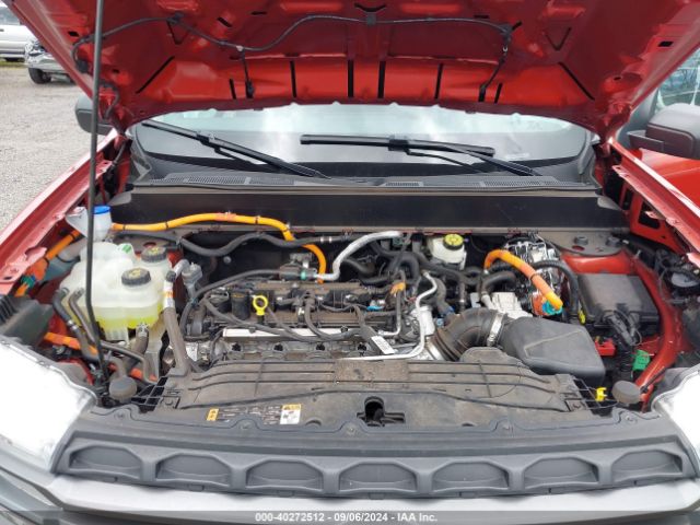3FTTW8E32NRA08606 Ford Maverick Xlt