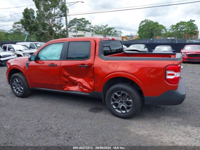 3FTTW8E32NRA08606 Ford Maverick Xlt