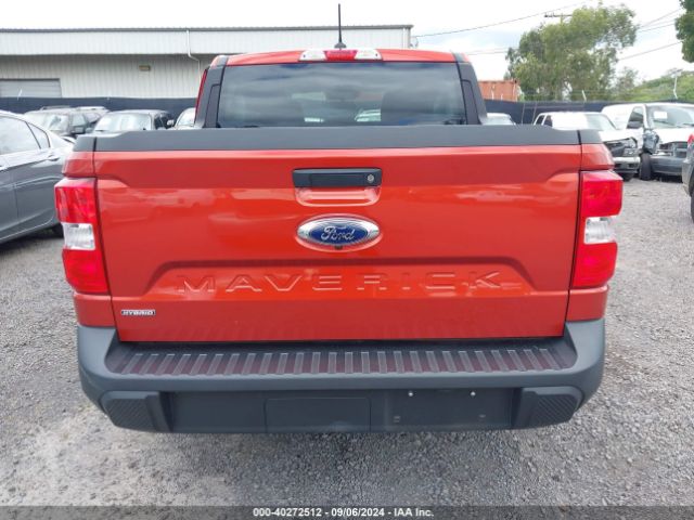 3FTTW8E32NRA08606 Ford Maverick Xlt