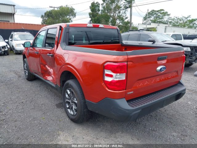 3FTTW8E32NRA08606 Ford Maverick Xlt