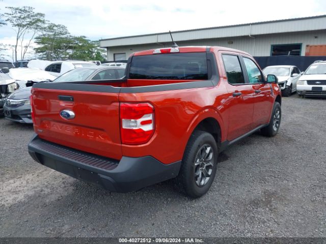 3FTTW8E32NRA08606 Ford Maverick Xlt