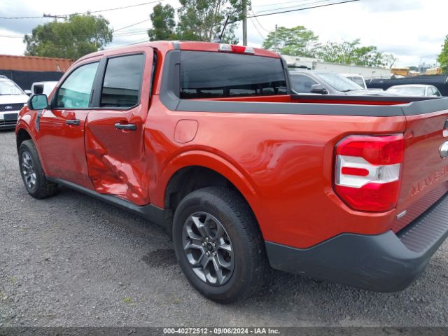 3FTTW8E32NRA08606 Ford Maverick Xlt