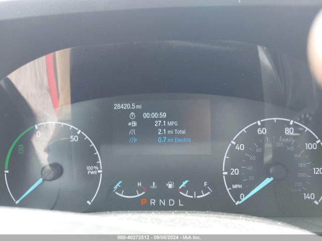 3FTTW8E32NRA08606 Ford Maverick Xlt