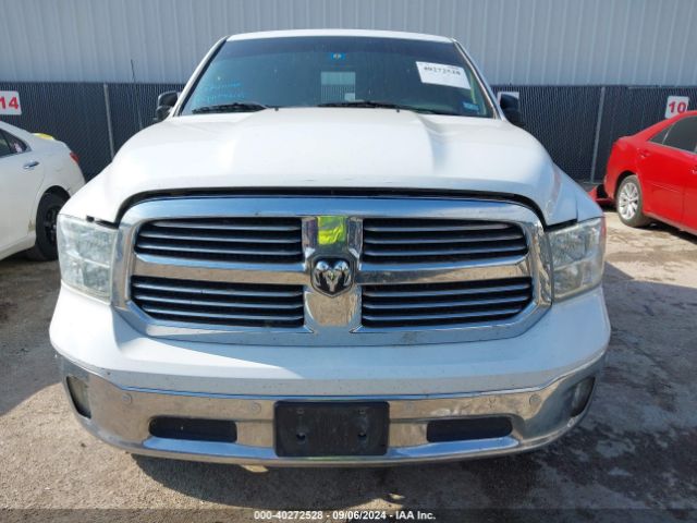 1C6RR7LT7KS702388 RAM 1500 Classic Big Horn  4x4 5'7 Box