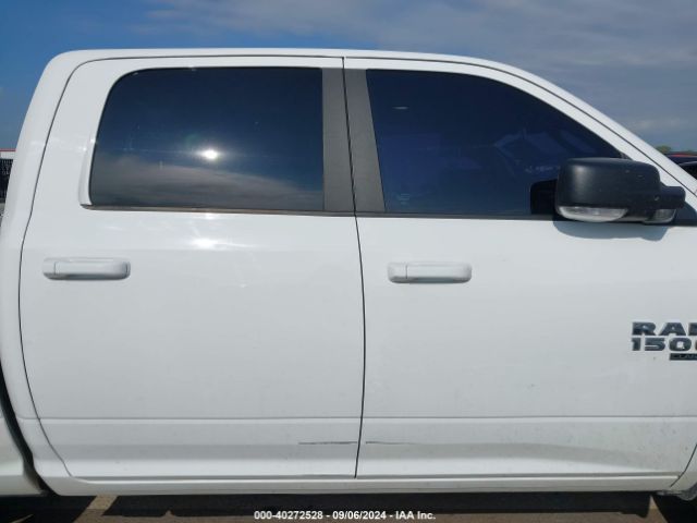 1C6RR7LT7KS702388 RAM 1500 Classic Big Horn  4x4 5'7 Box