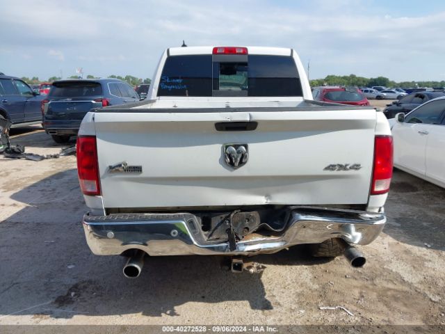 1C6RR7LT7KS702388 RAM 1500 Classic Big Horn  4x4 5'7 Box