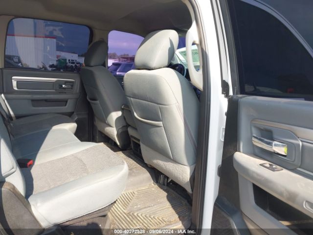 1C6RR7LT7KS702388 RAM 1500 Classic Big Horn  4x4 5'7 Box