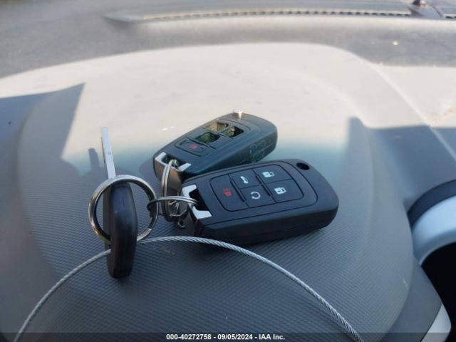 1G1JB5SG2H4103651 Chevrolet Sonic Ls Auto