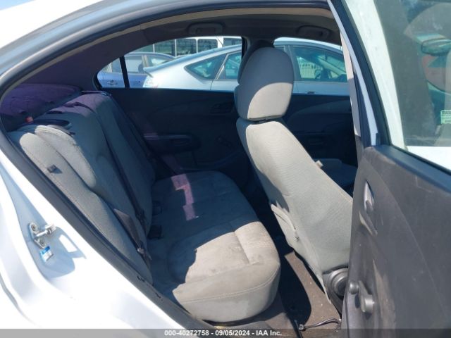 1G1JB5SG2H4103651 Chevrolet Sonic Ls Auto