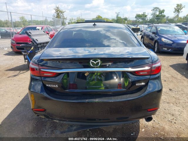 JM1GL1WY7K1505040 Mazda Mazda6 Grand Touring Reserve