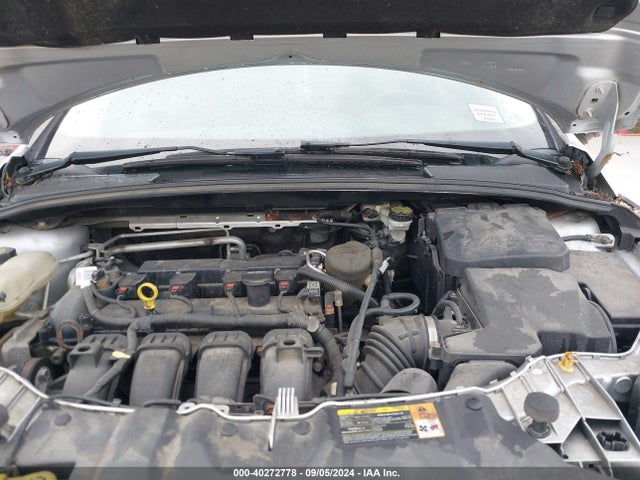 40272778 :رقم المزاد ، 1FADP3F28EL205262 vin ، 2014 Ford Focus Se مزاد بيع