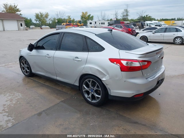 40272778 :رقم المزاد ، 1FADP3F28EL205262 vin ، 2014 Ford Focus Se مزاد بيع