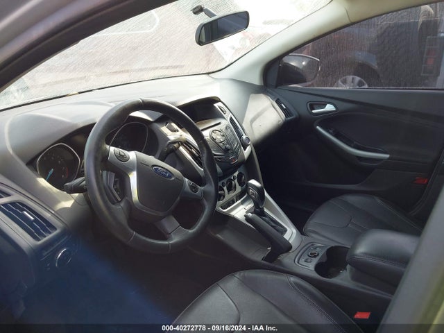 40272778 :رقم المزاد ، 1FADP3F28EL205262 vin ، 2014 Ford Focus Se مزاد بيع