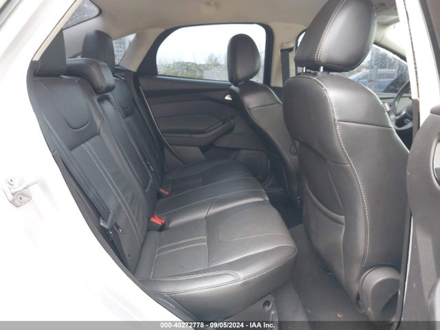 40272778 :رقم المزاد ، 1FADP3F28EL205262 vin ، 2014 Ford Focus Se مزاد بيع