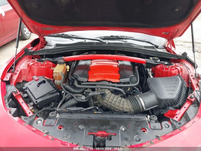 1G1FH3D70G0168347 Chevrolet CAMARO 2SS