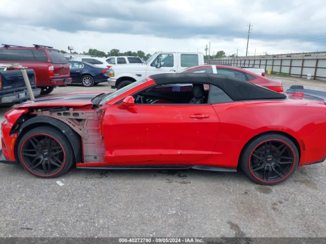 1G1FH3D70G0168347 Chevrolet CAMARO 2SS