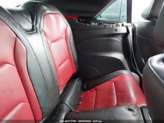 1G1FH3D70G0168347 Chevrolet CAMARO 2SS