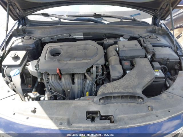 5XXGT4L39KG356158 KIA Optima Lx