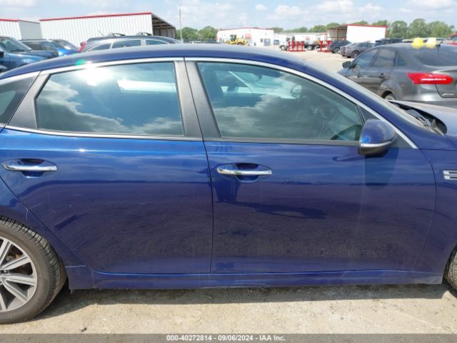 5XXGT4L39KG356158 KIA Optima Lx
