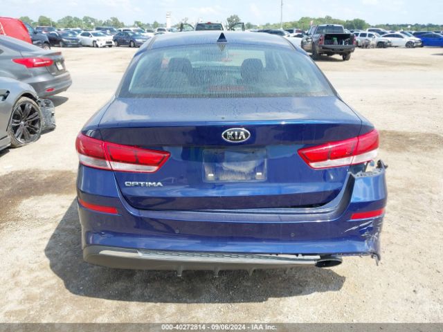 5XXGT4L39KG356158 KIA Optima Lx