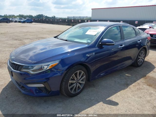 5XXGT4L39KG356158 KIA Optima Lx