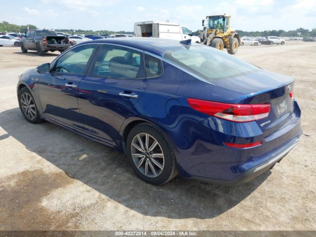5XXGT4L39KG356158 KIA Optima Lx
