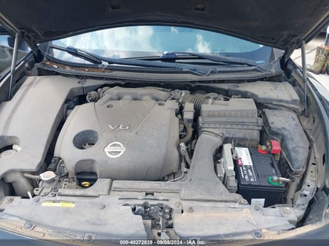 1N4AA5APXEC488847 Nissan Maxima 3.5 S/3.5 Sv