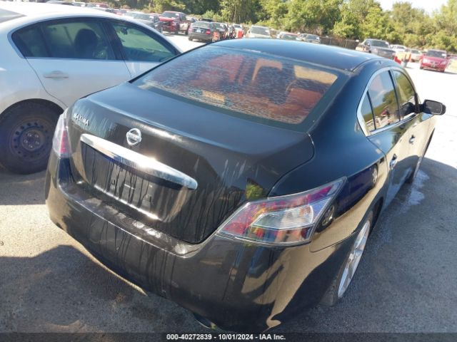1N4AA5APXEC488847 Nissan Maxima 3.5 S/3.5 Sv