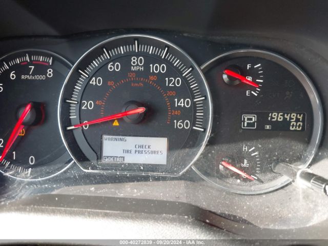 1N4AA5APXEC488847 Nissan Maxima 3.5 S/3.5 Sv